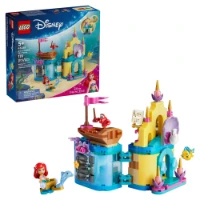 Immagine di LEGO® Disney Il magico Mini-palazzo di Ariel 43285