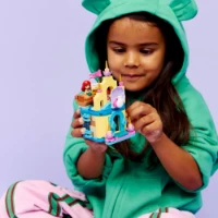 Immagine di LEGO® Disney Il magico Mini-palazzo di Ariel 43285