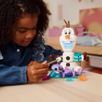 Immagine di LEGO® Disney Il divertente picnic di Olaf e Bruni 43287