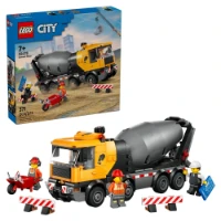 Immagine di LEGO® City Betoniera 60478