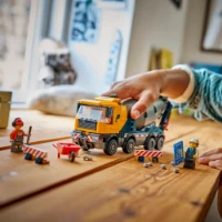 Immagine di LEGO® City Betoniera 60478