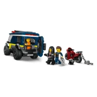 Immagine di LEGO® City Cellulare della Polizia 60479