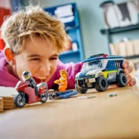 Immagine di LEGO® City Cellulare della Polizia 60479