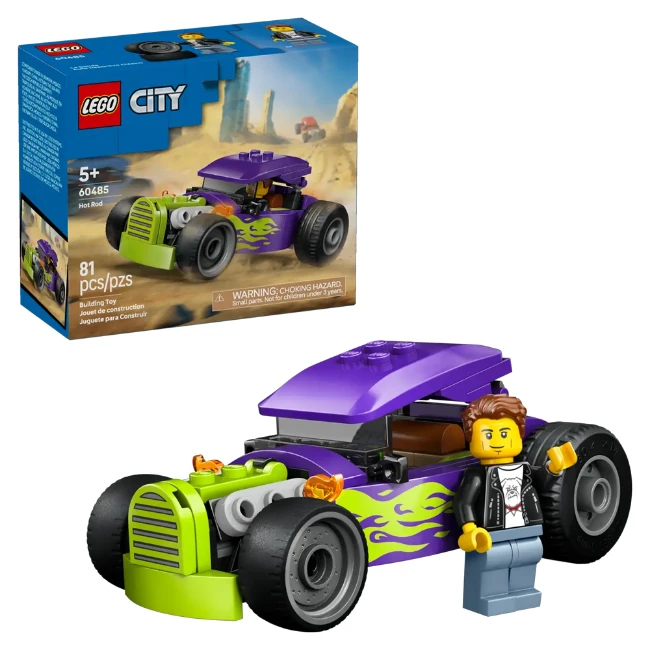 Immagine di LEGO® City Bolide 60485
