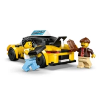 Immagine di LEGO® City Taxi giallo 60487