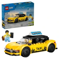 Immagine di LEGO® City Taxi giallo 60487