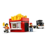 Immagine di LEGO® City Food Truck delle patatine 60488