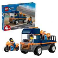 Immagine di LEGO® City Trasportatore di moto 60491