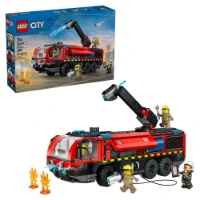 Immagine di LEGO® City Autopompa dell’aeroporto 60499