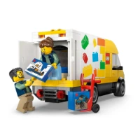 Immagine di LEGO® City Furgone LEGO 60500