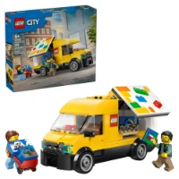 Immagine di LEGO® City Furgone LEGO 60500