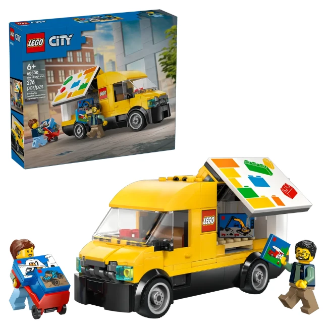 Immagine di LEGO® City Furgone LEGO 60500