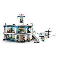 Immagine di LEGO® City Aeroporto con aereo 60502