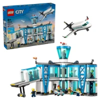 Immagine di LEGO® City Aeroporto con aereo 60502