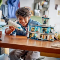 Immagine di LEGO® City Aeroporto con aereo 60502
