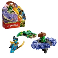 Immagine di LEGO® NINJAGO® Nya contro Spinner Mostro della Mutazione 71849