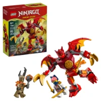 Immagine di LEGO® NINJAGO® Battle Pack Mech Drago di Kai 71851