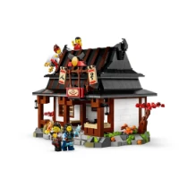 Immagine di LEGO® NINJAGO® La bottega delle Quattro Armi – 15° anniversario 71858