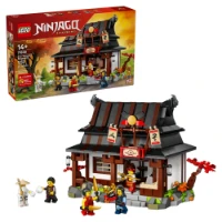 Immagine di LEGO® NINJAGO® La bottega delle Quattro Armi – 15° anniversario 71858