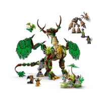 Immagine di LEGO® NINJAGO® Drago della Vita 71859