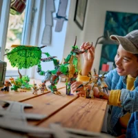 Immagine di LEGO® NINJAGO® Drago della Vita 71859