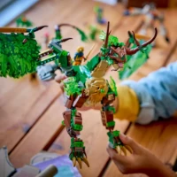 Immagine di LEGO® NINJAGO® Drago della Vita 71859