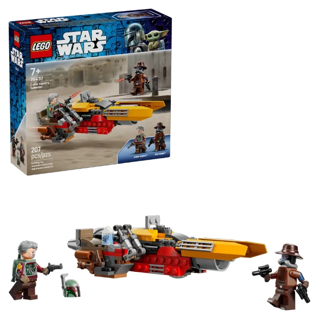 Immagine di LEGO® Star Wars™ Speeder di Cobb Vanth 75437