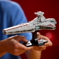 Immagine di LEGO® Star Wars™ Attack Cruiser™ classe Venator 75441