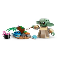 Immagine di LEGO® Star Wars™ La casa di Grogu 75443