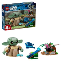 Immagine di LEGO® Star Wars™ La casa di Grogu 75443