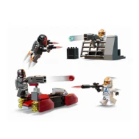 Immagine di LEGO® Star Wars™ Battle Pack Assedio di Mandalore 75449