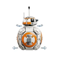 Immagine di LEGO® Star Wars™ Droide astromeccanico BB-8™ 75452