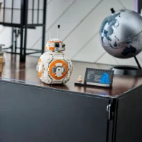 Immagine di LEGO® Star Wars™ Droide astromeccanico BB-8™ 75452