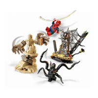 Immagine di LEGO® Marvel Battaglia epica: Spider-Man vs. Sandman 76334