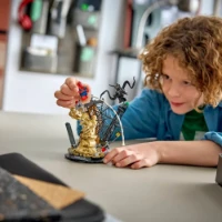 Immagine di LEGO® Marvel Battaglia epica: Spider-Man vs. Sandman 76334
