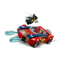 Immagine di LEGO® Marvel Auto di Spider-Man vs. Venomized Wolverine 76336