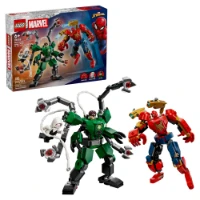 Immagine di LEGO® Marvel Battaglia mech: Spider-Man vs. Doc Ock 76338