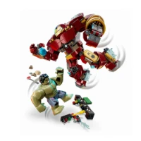 Immagine di LEGO® Marvel Battaglia epica: Hulkbuster vs. The Hulk 76343