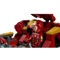 Immagine di LEGO® Marvel Battaglia epica: Hulkbuster vs. The Hulk 76343