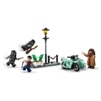 Immagine di LEGO® Harry Potter™ Fuga da Privet Drive di Hagrid™ e Harry 76459
