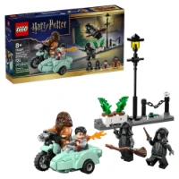 Immagine di LEGO® Harry Potter™ Fuga da Privet Drive di Hagrid™ e Harry 76459