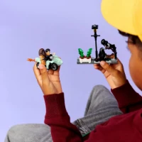 Immagine di LEGO® Harry Potter™ Fuga da Privet Drive di Hagrid™ e Harry 76459