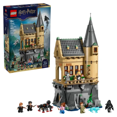 Immagine di LEGO® Harry Potter™ Castello di Hogwarts™: Ala dell’infermeria 76463