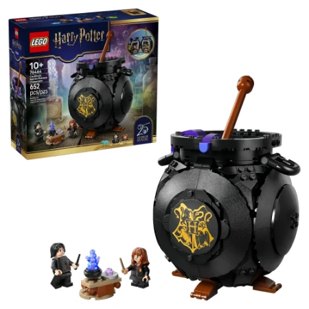 Immagine di LEGO® Harry Potter™ Calderone: Lezione di pozioni segrete 76464