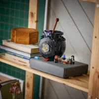 Immagine di LEGO® Harry Potter™ Calderone: Lezione di pozioni segrete 76464