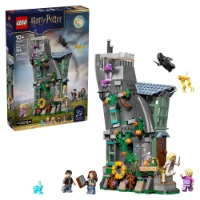 Immagine di LEGO® Harry Potter™ La casa di Luna Lovegood 76467