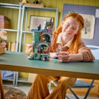 Immagine di LEGO® Harry Potter™ La casa di Luna Lovegood 76467