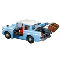 Immagine di LEGO® Harry Potter™ Ford Anglia™ volante incantata 76470