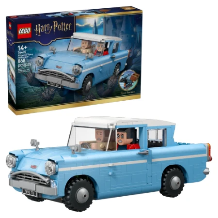 Immagine di LEGO® Harry Potter™ Ford Anglia™ volante incantata 76470