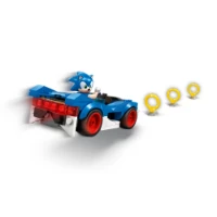 Immagine di LEGO® Sonic the Hedgehog™ Sonic: Fulmine supersonico 77117